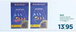 Bravo Casa dash lavatrice liquido classico/salva colore offerta