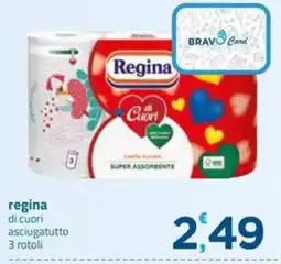 Bravo Casa regina di cuori asciugatutto offerta