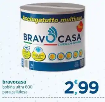 Asciugatutto multiuso bravocasa