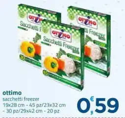 Bravo Casa ottimo sacchetti freezer offerta