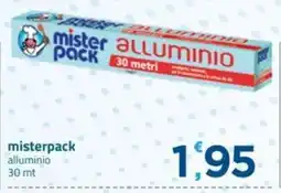 Bravo Casa misterpack alluminio offerta