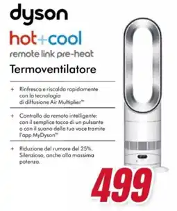Trony Dyson Termoventilatore offerta