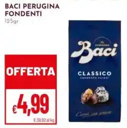 Pan Baci Perugina Fondenti offerta