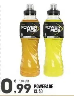 Punto é market Powerade offerta