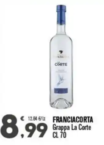 Grappa La Corte