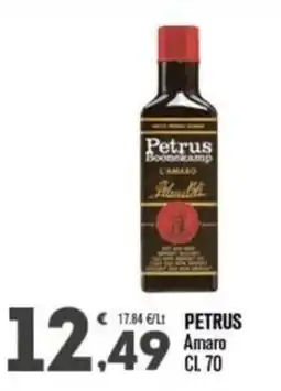Punto é market Petrus Amaro offerta