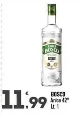 Punto é market Anice Bosco offerta