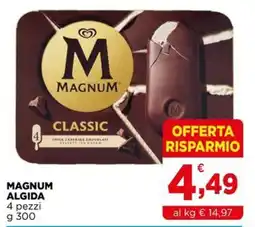 Gran mercato Magnum classic offerta