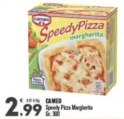 Punto é market Cameo Speedy Pizza Margherita offerta
