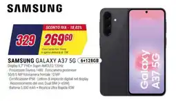 Trony Samsung Galaxy A37 5G offerta