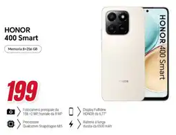 Trony Honor 400 Smart offerta