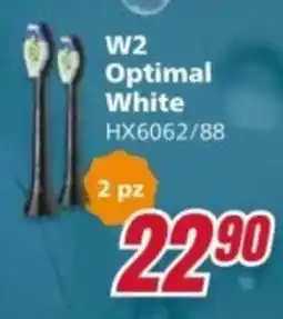Trony W2 Optimal White offerta