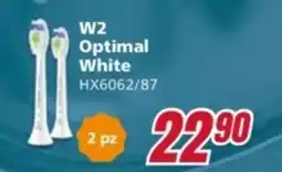 Trony W2 Optimal White offerta
