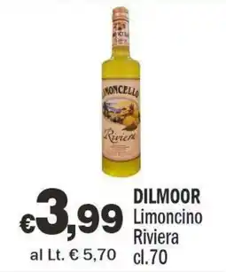 Primo Prezzo Dilmoor Limoncino Riviera offerta