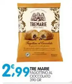 Le Delizie del Sud Tre Marie Fagottino al Cioccolato offerta