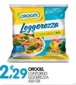 Le Delizie del Sud Orogel contorno leggerezza offerta