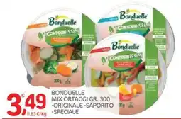 Carni e Affini Supermercati Bonduelle Mix ortaggi offerta