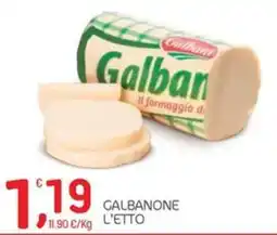 Carni e Affini Supermercati Galbanone offerta