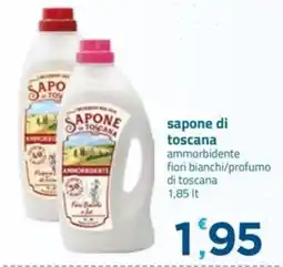 Bravo Casa Sapone di Toscana ammorbidente offerta