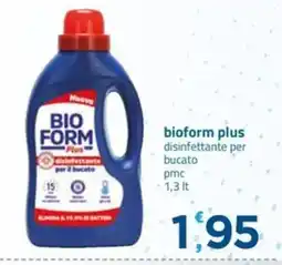 Bravo Casa Bioform plus disinfettante per bucato offerta