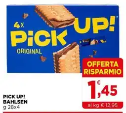 Gran mercato Pick Up! Bahlsen offerta