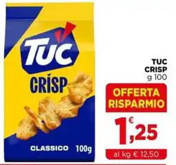 Gran mercato Tuc crisp classico offerta