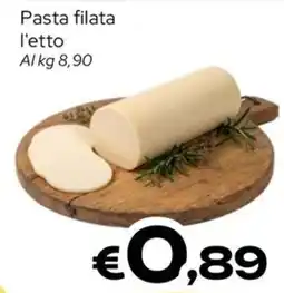 MAX Supermercati Pasta filata offerta