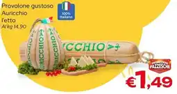 MAX Supermercati Provolone gustoso Auricchio offerta