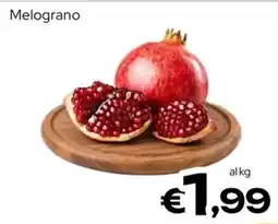 MAX Supermercati Melograno offerta