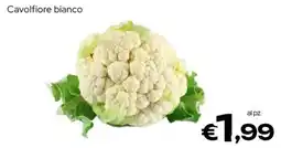 MAX Supermercati Cavolfiore bianco offerta