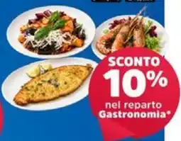 MAX Supermercati Gastronomia offerta
