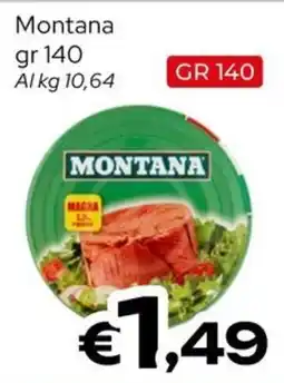 MAX Supermercati Macra Montana offerta