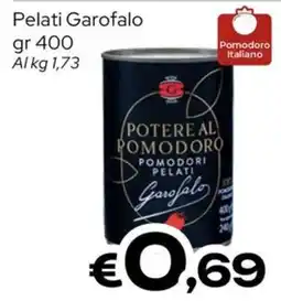 MAX Supermercati Pelati Garofalo offerta