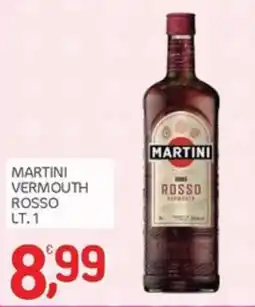 Carni e Affini Supermercati Martini Vermouth Rosso offerta