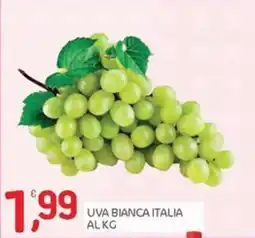 Carni e Affini Supermercati Uva bianca Italia offerta
