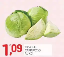 Carni e Affini Supermercati Cavolo Cappuccio offerta