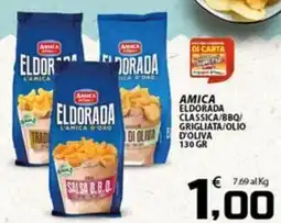 SpesaPiù Supermercati Amica Eldorada offerta