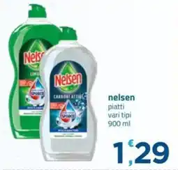 Bravo Casa Nelsen piatti offerta