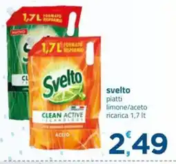 Bravo Casa Svelto piatti limone/aceto offerta