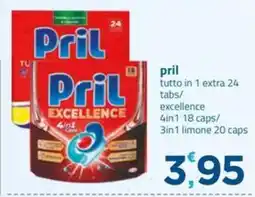 Bravo Casa Pril Excellence offerta