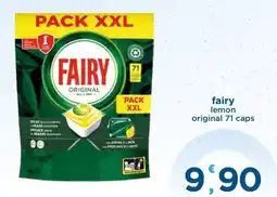 Bravo Casa Fairy original lemon offerta