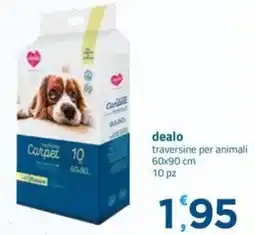 Bravo Casa Carpet traversine per animali offerta