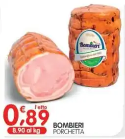 Le Delizie del Sud BOMBIERI PORCHETTA offerta