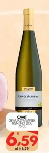 Le Delizie del Sud Gewürztraminer offerta
