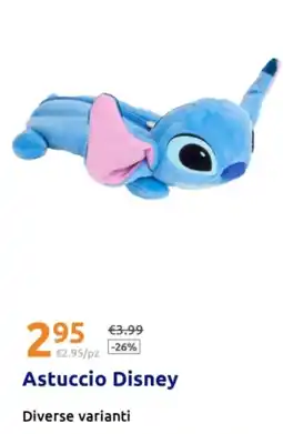 Action Astuccio Disney offerta