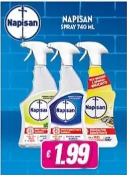 Vitulano Drugstore Napisan spray offerta