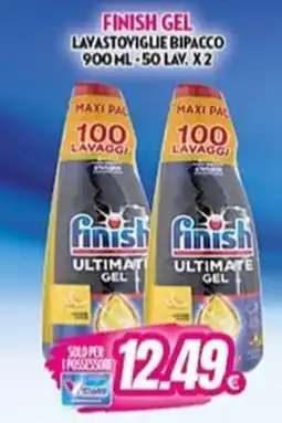 Vitulano Drugstore Finish Ultimate Gel offerta