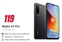 Trony Redmi A7 Pro offerta