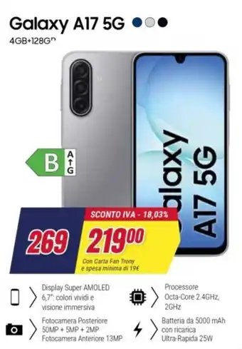 Galaxy A17 5G