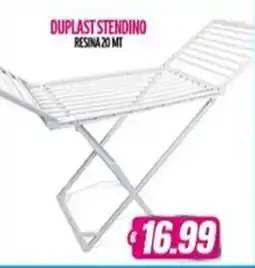 Vitulano Drugstore Duplast stendino offerta